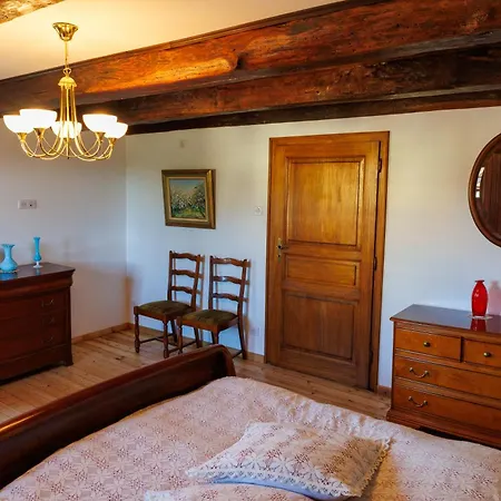 Villa Chez Franz Alois à Ueberstrass Extérieur photo