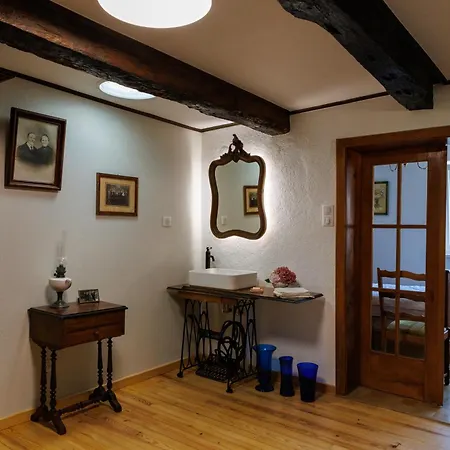 Villa Chez Franz Alois à Ueberstrass Extérieur photo