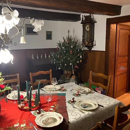 Villa Chez Franz Alois à Ueberstrass Extérieur photo