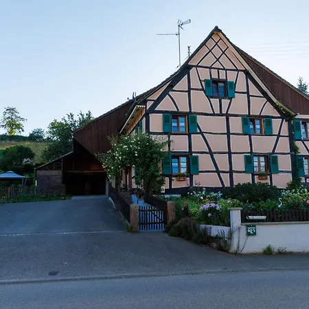 Villa Chez Franz Alois à Ueberstrass Extérieur photo