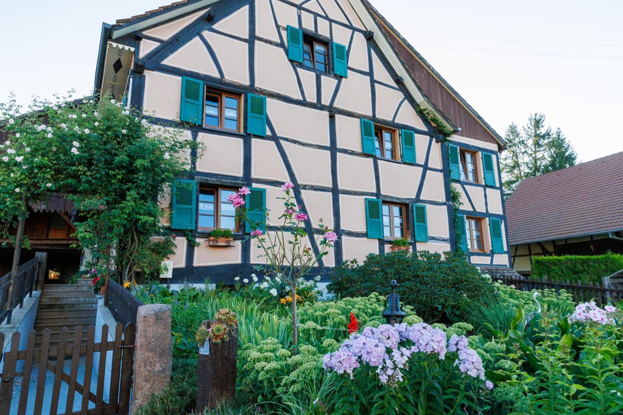 Hébergement de vacances Chez Franz Alois Ueberstrass
