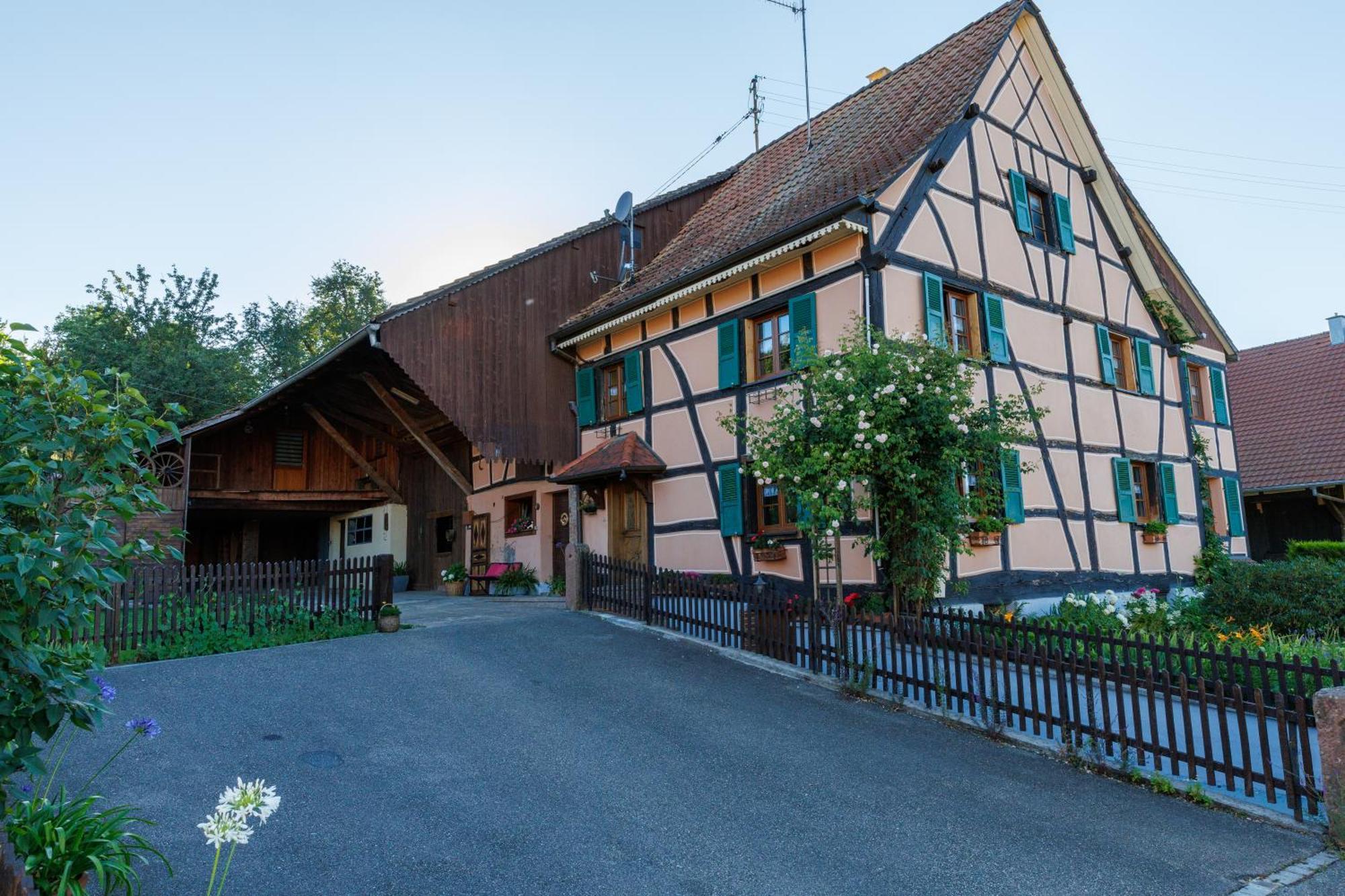 Hébergement de vacances Chez Franz Alois