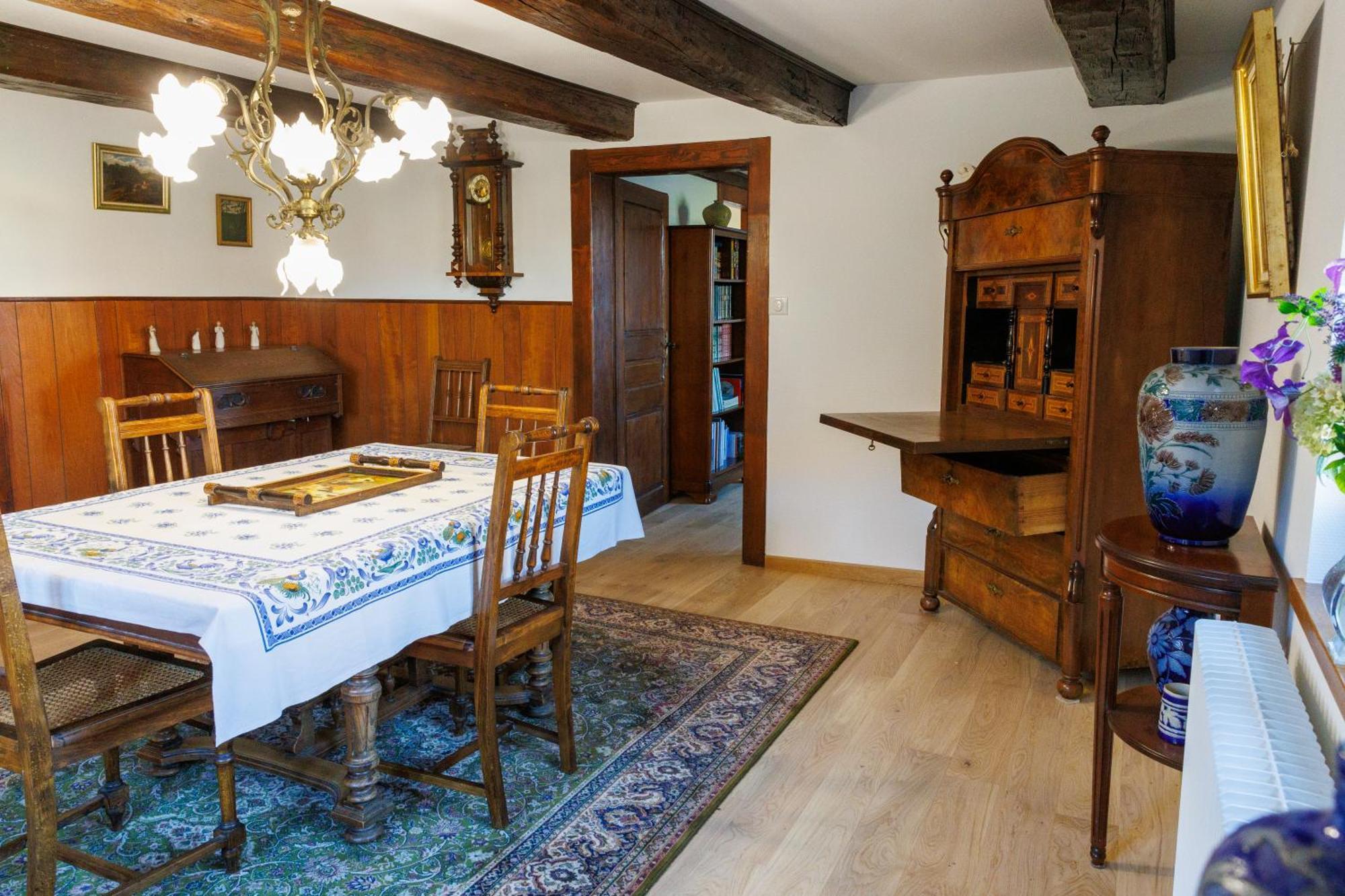 Hébergement de vacances Chez Franz Alois *