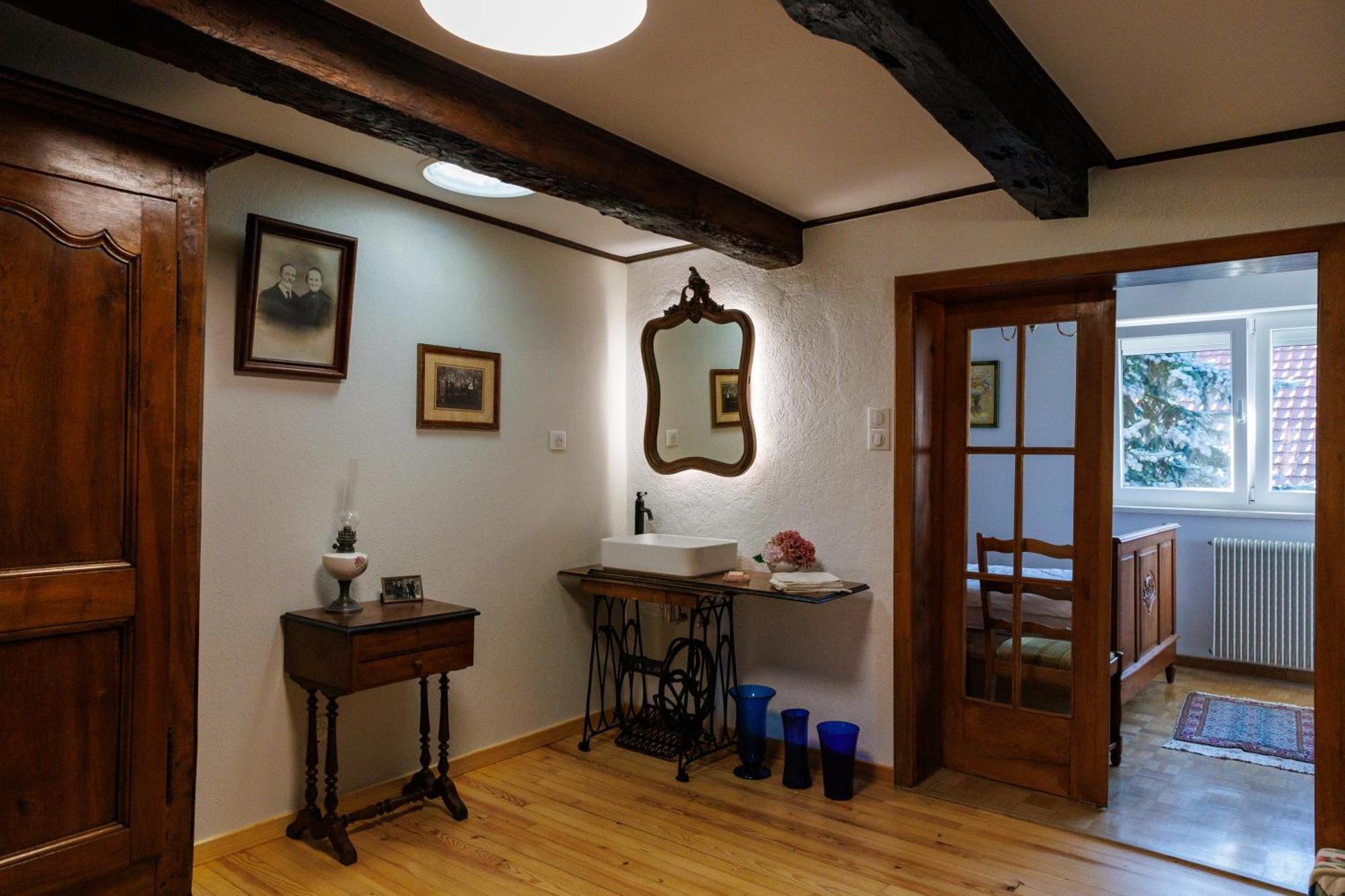 Chez Franz Alois Hébergement de vacances Ueberstrass