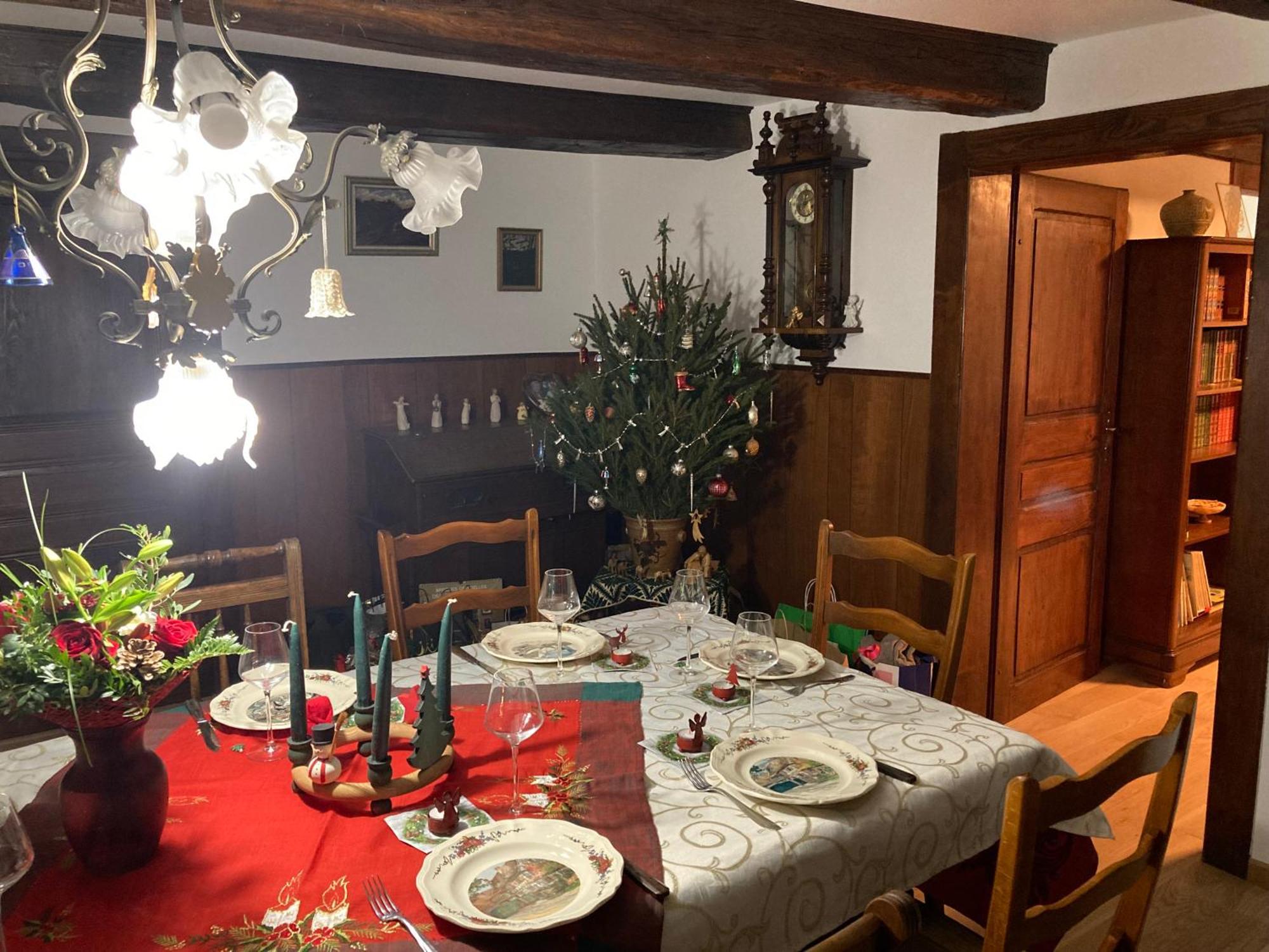 Chez Franz Alois Hébergement de vacances Ueberstrass
